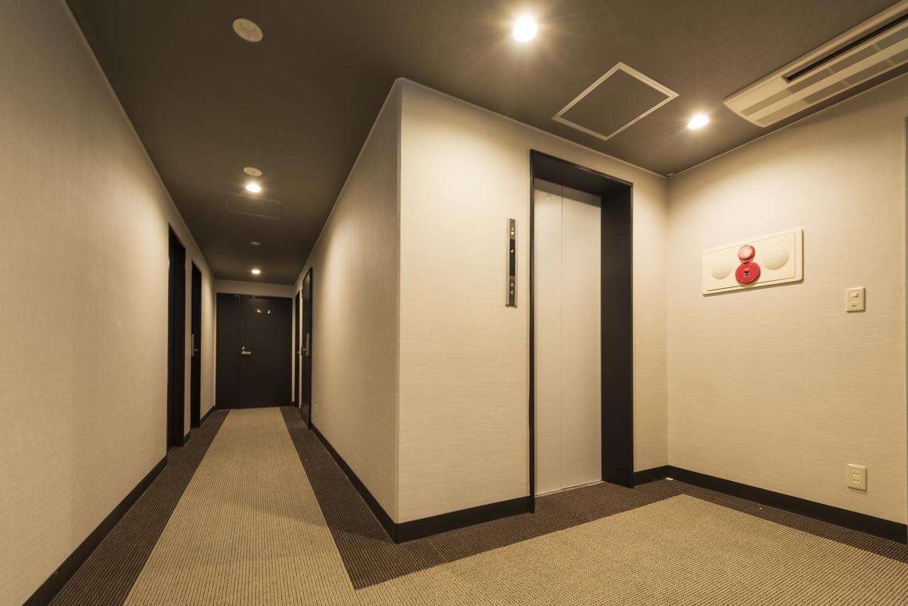 Tabata Oji Hotel Tóquio Exterior foto