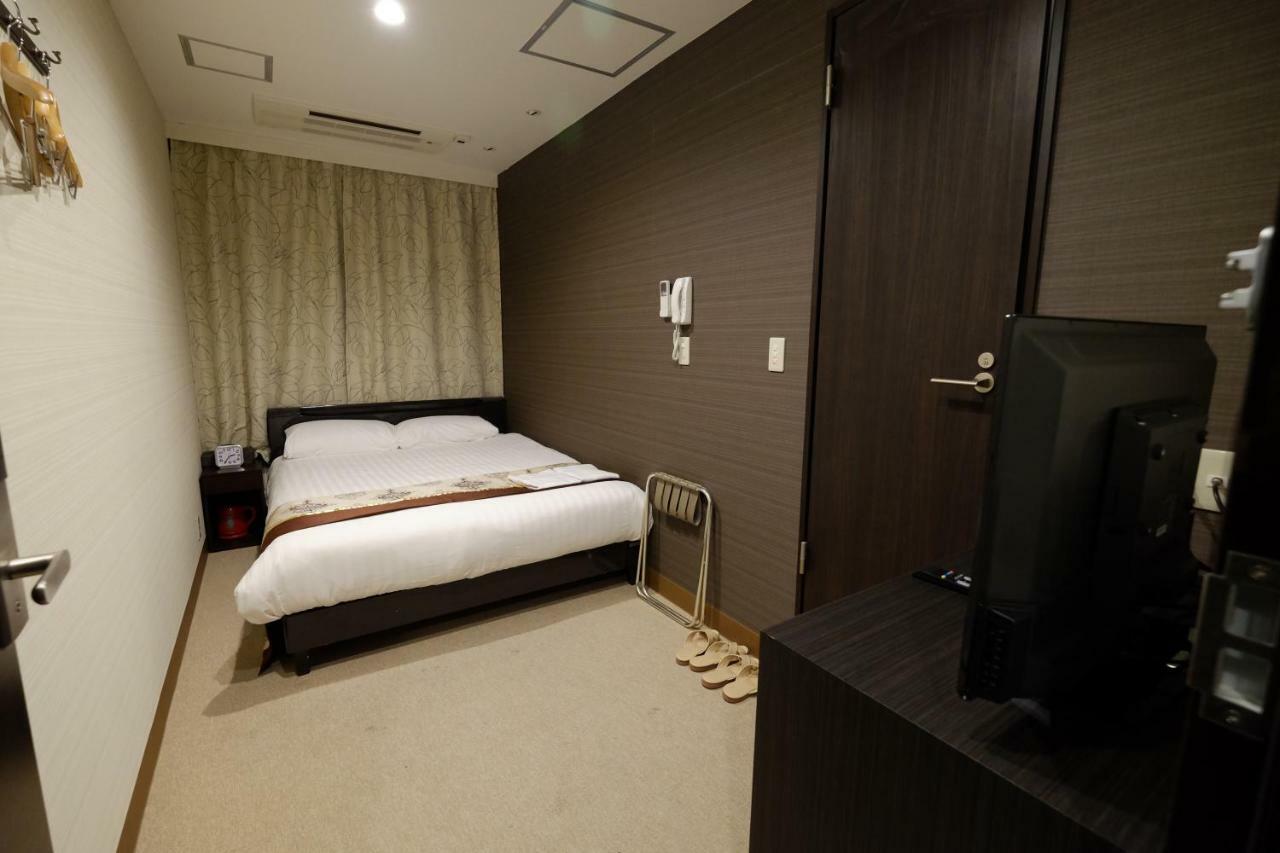 Tabata Oji Hotel Tóquio Exterior foto