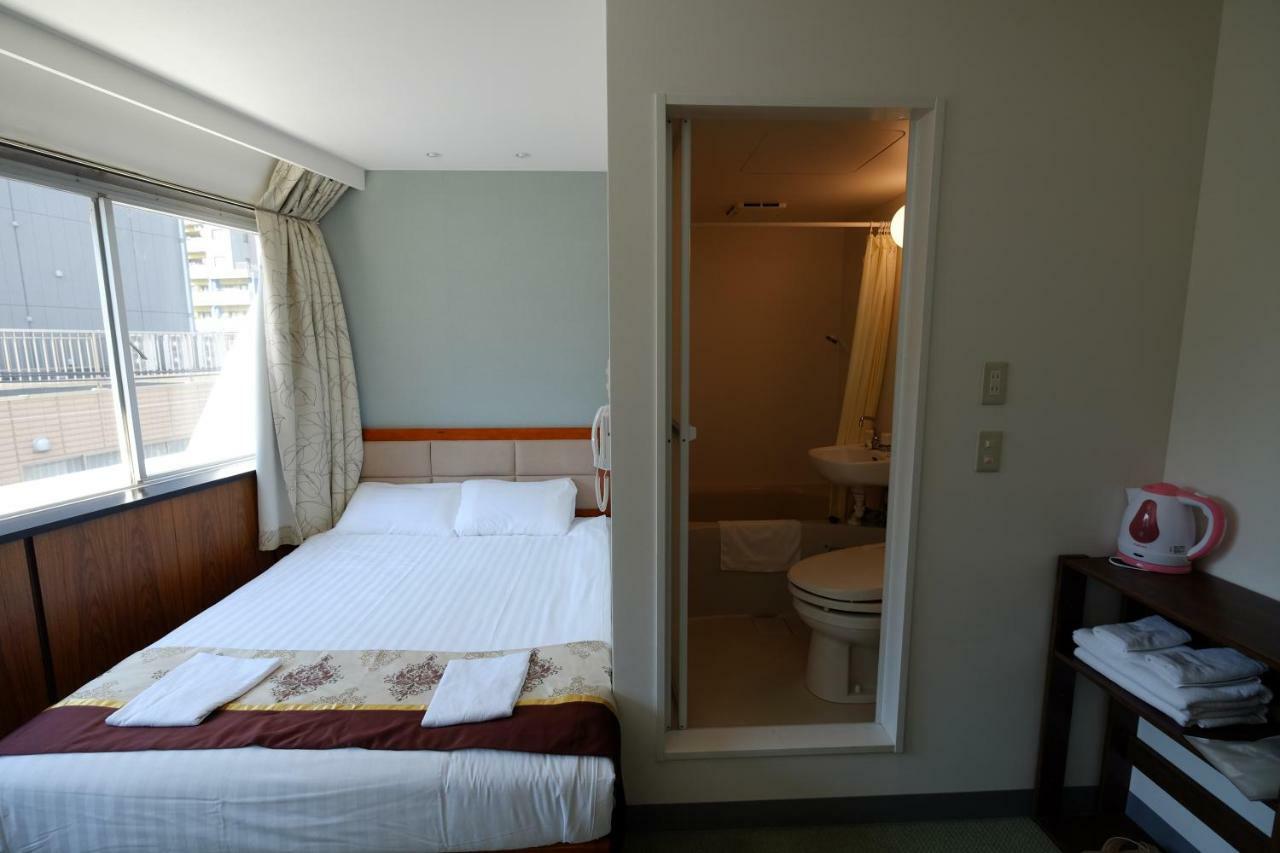 Tabata Oji Hotel Tóquio Exterior foto
