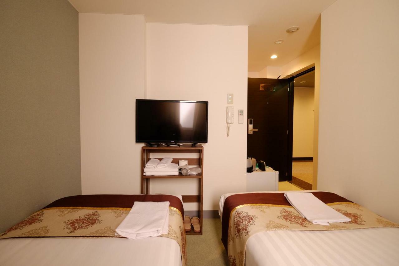 Tabata Oji Hotel Tóquio Exterior foto
